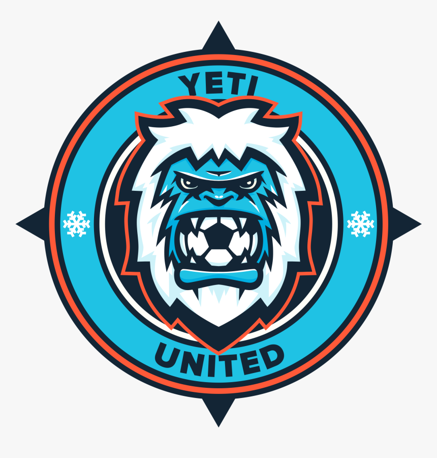 Yeti United Logo - Yeti United Logo Png, Transparent Png, Free Download