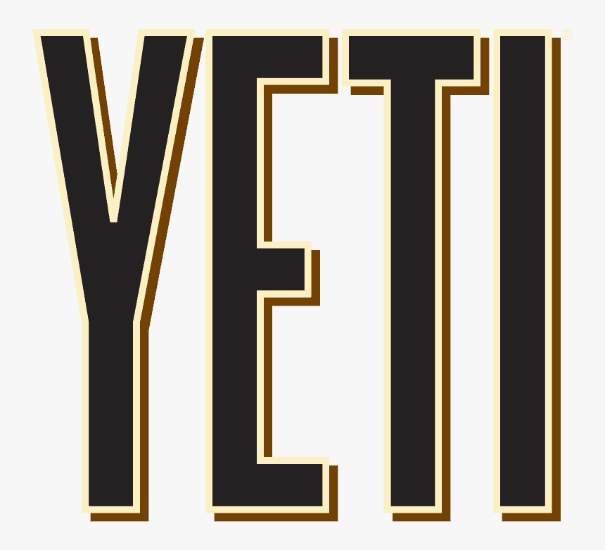 Yeti Logo Png - Yeti Logo Drawing, Transparent Png, Free Download