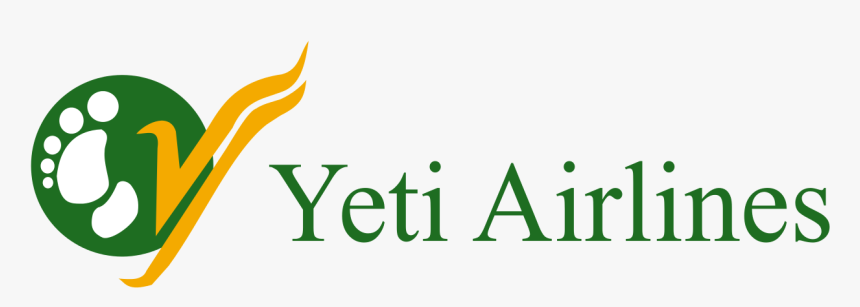 Yeti Airlines Logo Png, Transparent Png, Free Download