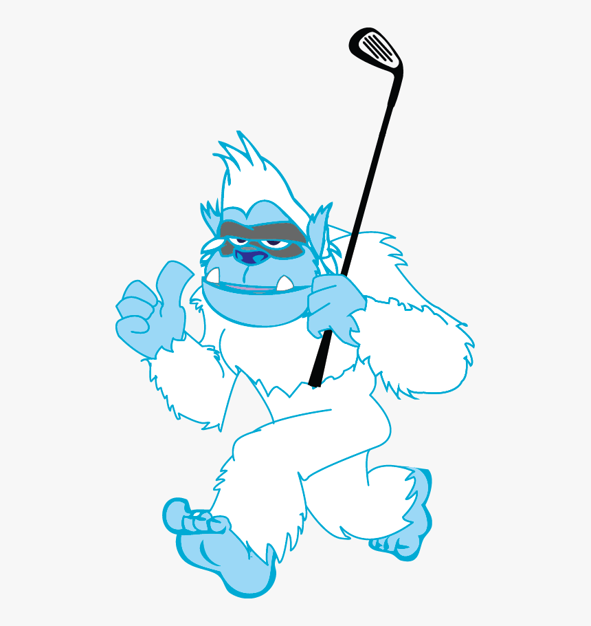 Thumbs Up Yeti, HD Png Download, Free Download