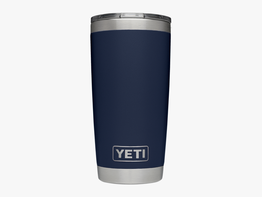 Picture Of Yeti Rambler 20 Navy - Caffeinated Drink, HD Png Download, Free Download