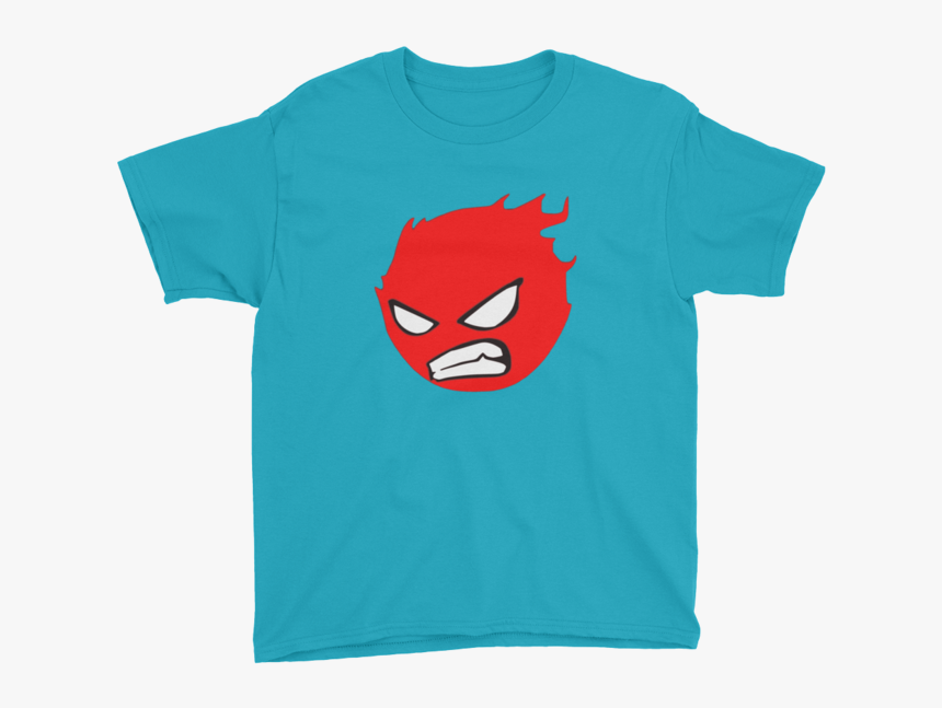 Rage Kid Png - Go Tell It On The Mountain T Shirt, Transparent Png, Free Download