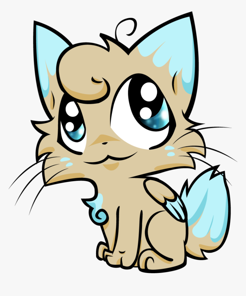 Vector Cats Cartoon - Funny Cat Vector Png, Transparent Png, Free Download