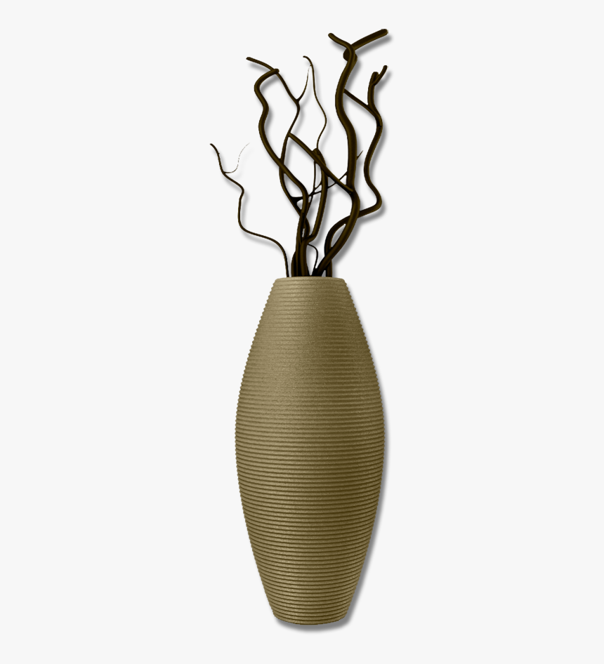 7, Vase, Png V - Big Vase With Flower Png, Transparent Png, Free Download
