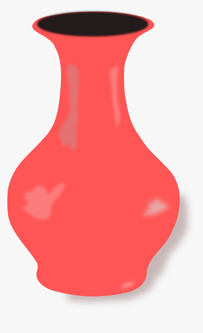 Vase Png - Vas Png Cartoon, Transparent Png, Free Download