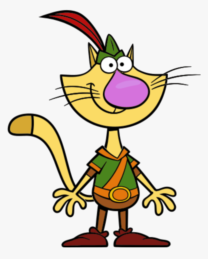 Nature Cat, HD Png Download, Free Download