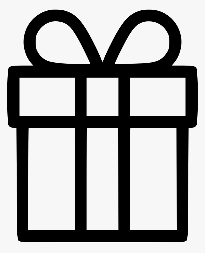 Gift Icon Png, Transparent Png, Free Download