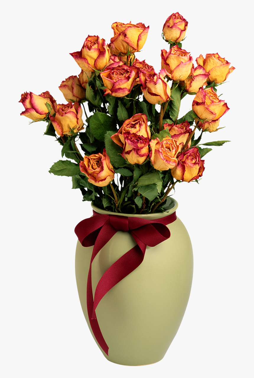 Flower Vase Hd Png, Transparent Png, Free Download