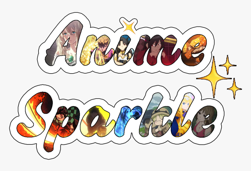 Anime Sparkle, HD Png Download, Free Download