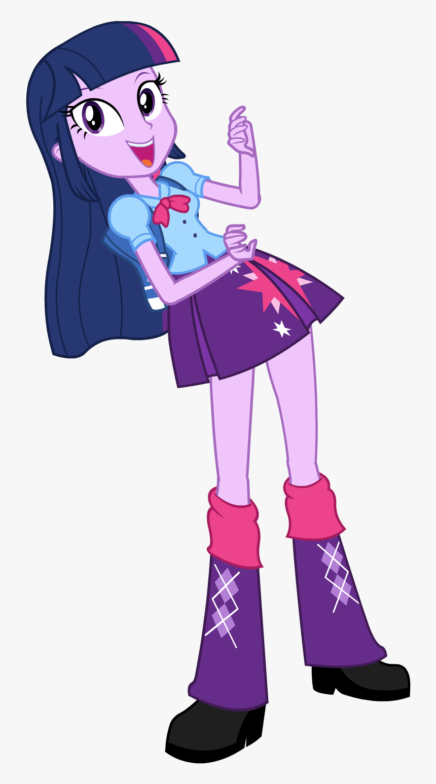 388095 Safe Solo Twilight Sparkle Equestria Girls Vector - Mlp Eg Princess Twilight Sparkle, HD Png Download, Free Download