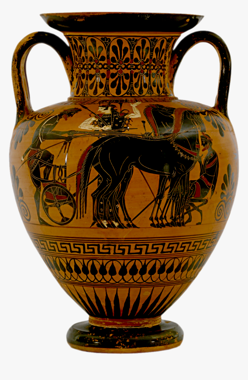 Vase Png Images Free Download - Ancient Greece Vase, Transparent Png, Free Download