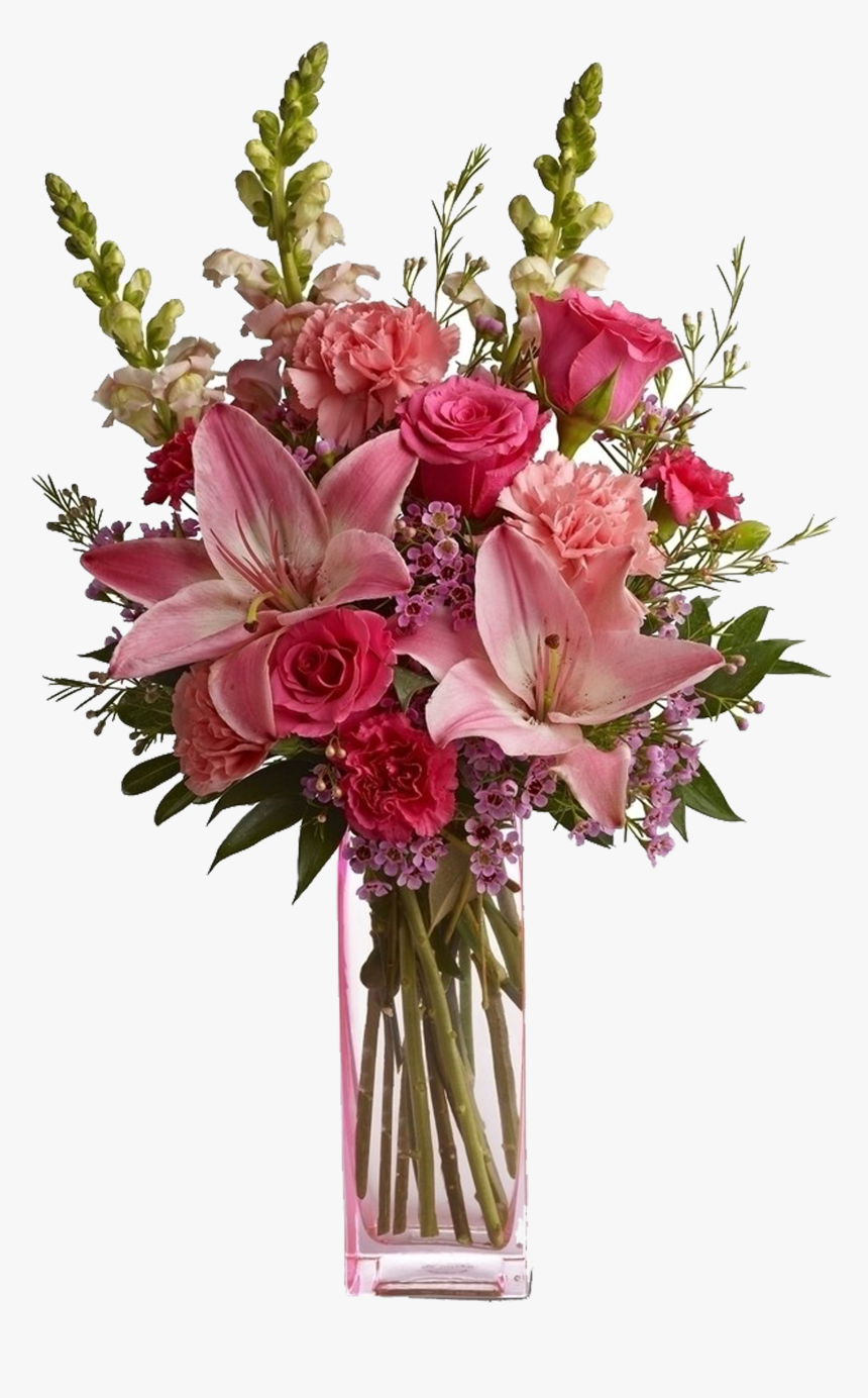 Graphic Free Flower Mothers Day Floristry Valentines - Flower Bouquet Mothers Day, HD Png Download, Free Download