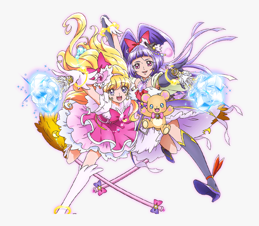 Precure - Precure Maho Girls, HD Png Download, Free Download