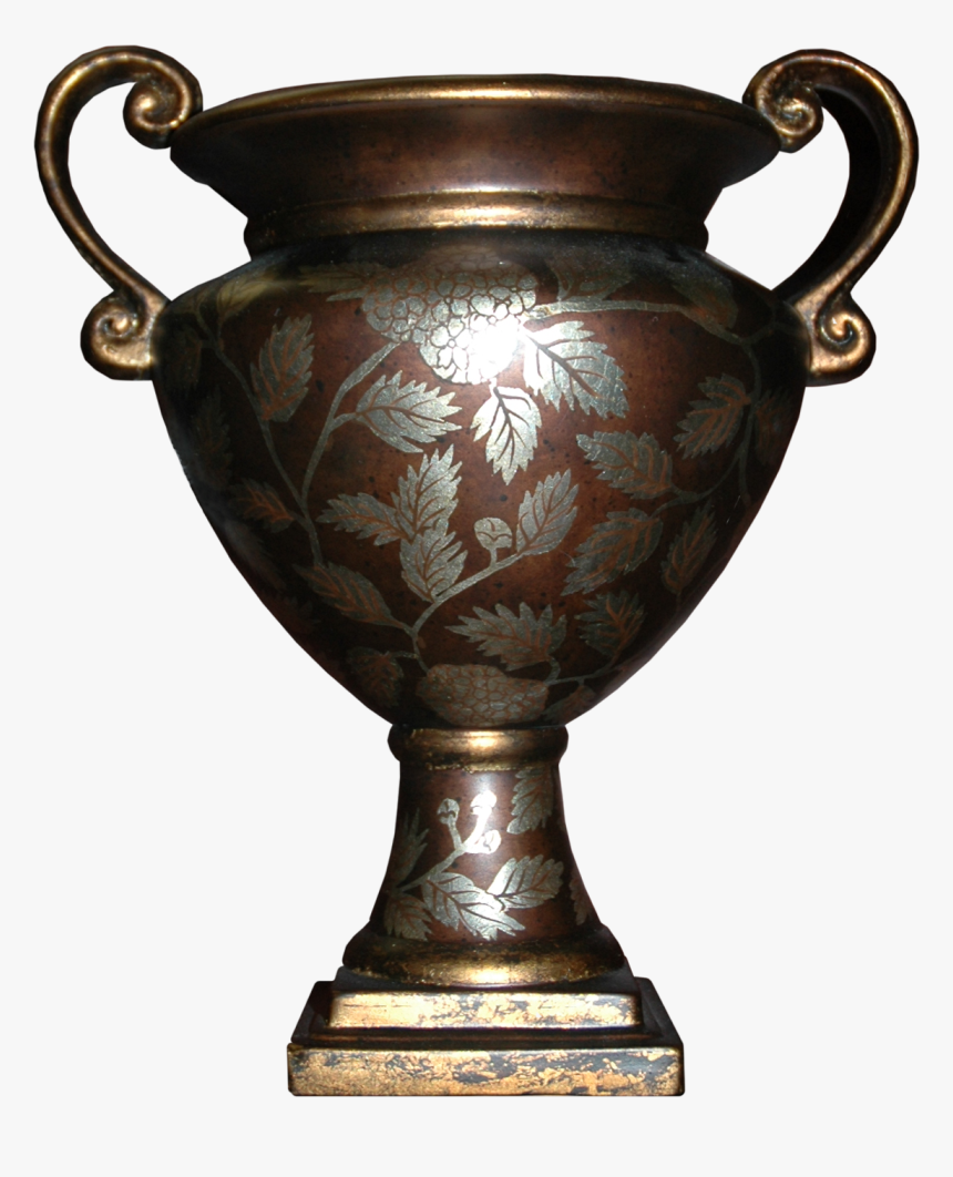 Classical Vase Png Image Background - Classic Vase Png, Transparent Png, Free Download