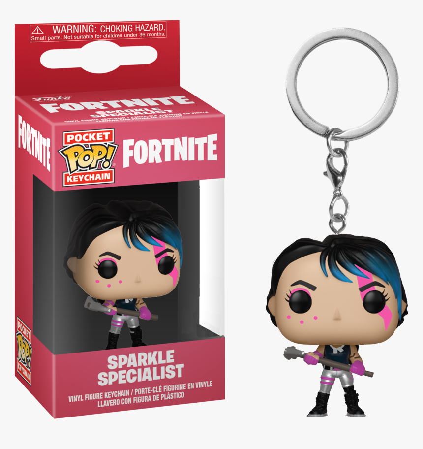 Funko Pop Fortnite Keychains, HD Png Download, Free Download