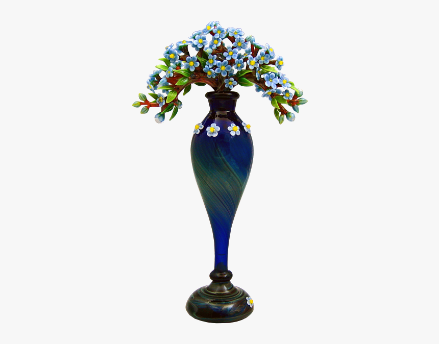 Tall Flower Vase Png, Transparent Png, Free Download