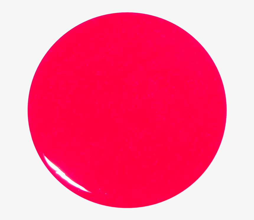 Transparent Red Fire Png - Rond Rouge, Png Download, Free Download