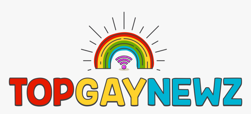 #topgaynewz Gilbert Baker Created The Rainbow Flag - Circle, HD Png Download, Free Download