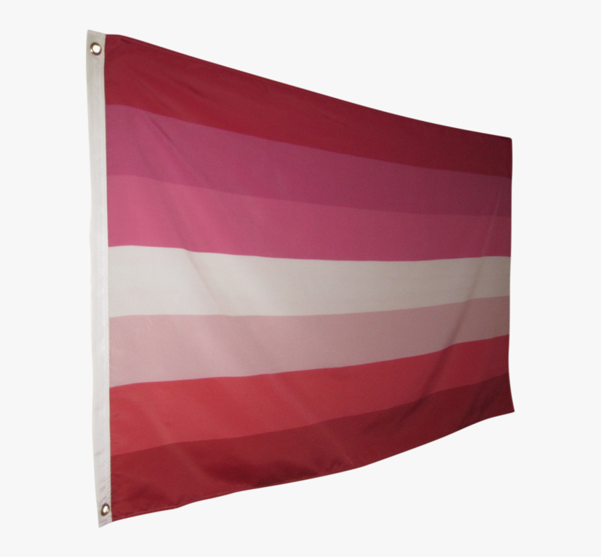 Lesbian Pride Flag - Flag, HD Png Download, Free Download