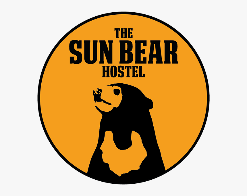 Sun Bear Logo, HD Png Download, Free Download