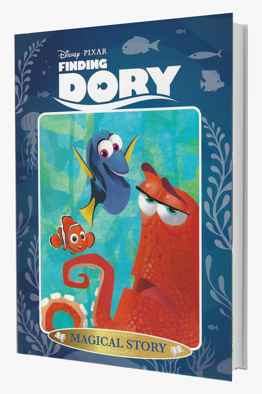 Finding Dory Png, Transparent Png, Free Download