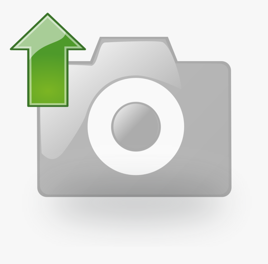 Upload Pic Icon, HD Png Download, Free Download