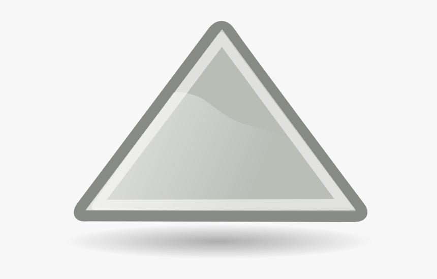 Upload - Triangle, HD Png Download, Free Download