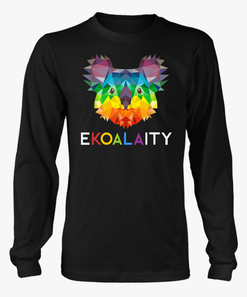 Cute Koala Rainbow Flag Gay Pride Shirt - Birthday Shirts For A 14yr Old Girl, HD Png Download, Free Download