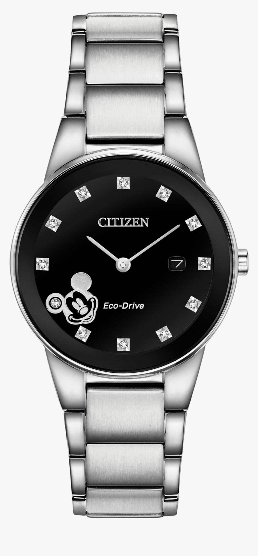 Citizen Mickey Mouse Watch, HD Png Download, Free Download