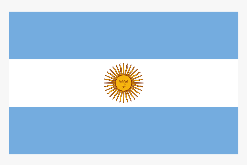 Ar Argentina Flag Icon - Argentina Flag Icon Png, Transparent Png, Free Download