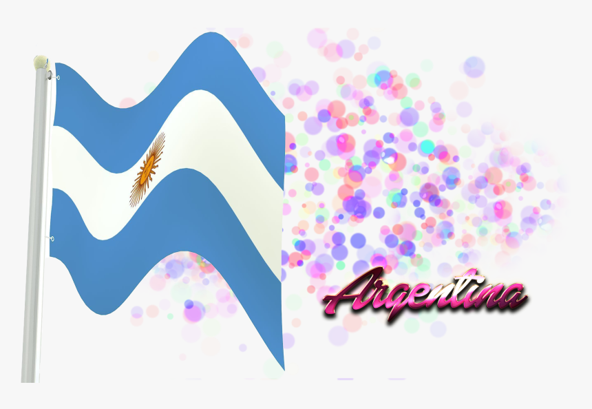 Argentina Flag Png Photo Background - Olive Name, Transparent Png, Free Download