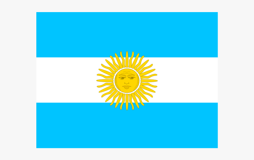 Flag Of Argentina Logo Png Transparent - Flag, Png Download, Free Download