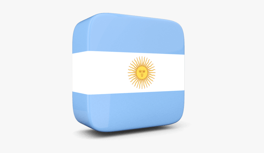 Bandera De Argentina, HD Png Download, Free Download