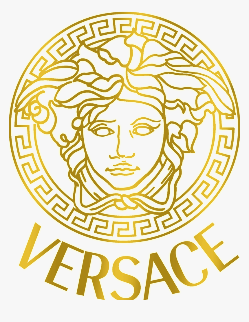 Bitch-volley - 
“versace 
” - Signe Versace, HD Png Download, Free Download