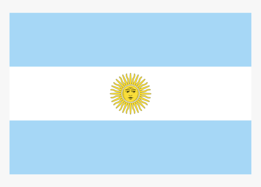 Argentina Flag, HD Png Download, Free Download