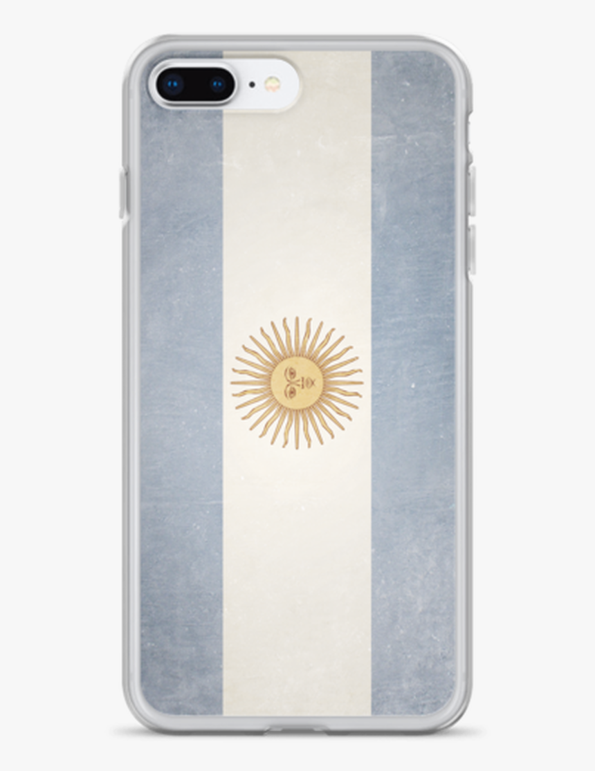 Argentina Flag Iphone Case - Mobile Phone Case, HD Png Download, Free Download