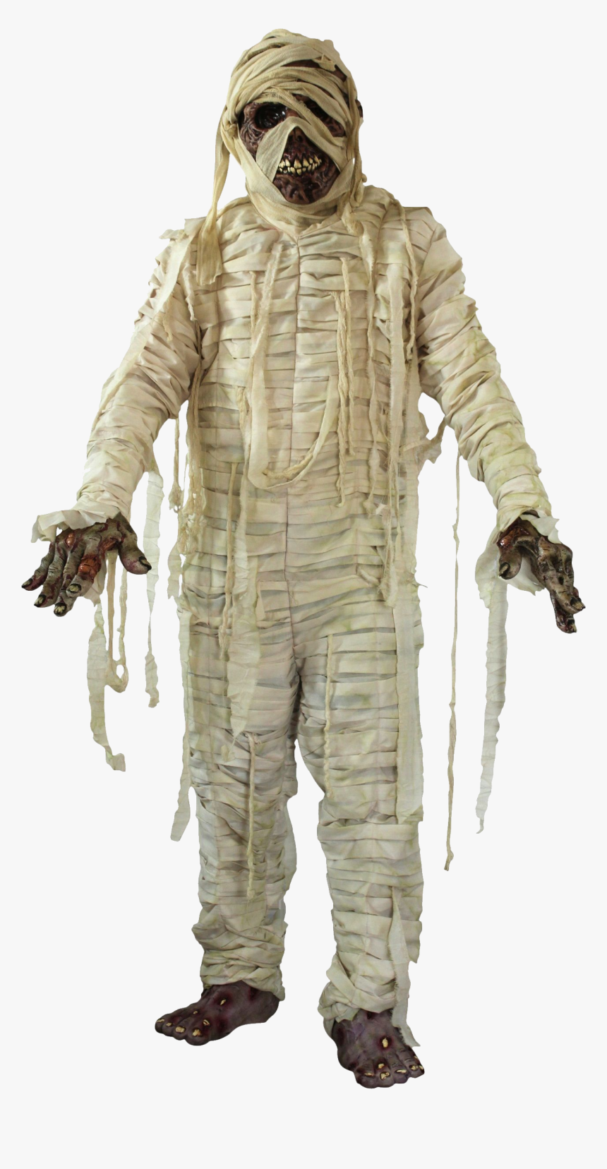 Mummy Png - Mummy Costume Png, Transparent Png, Free Download