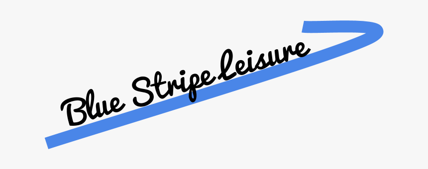 Blue Stripe Leisure Logo - Parallel, HD Png Download, Free Download