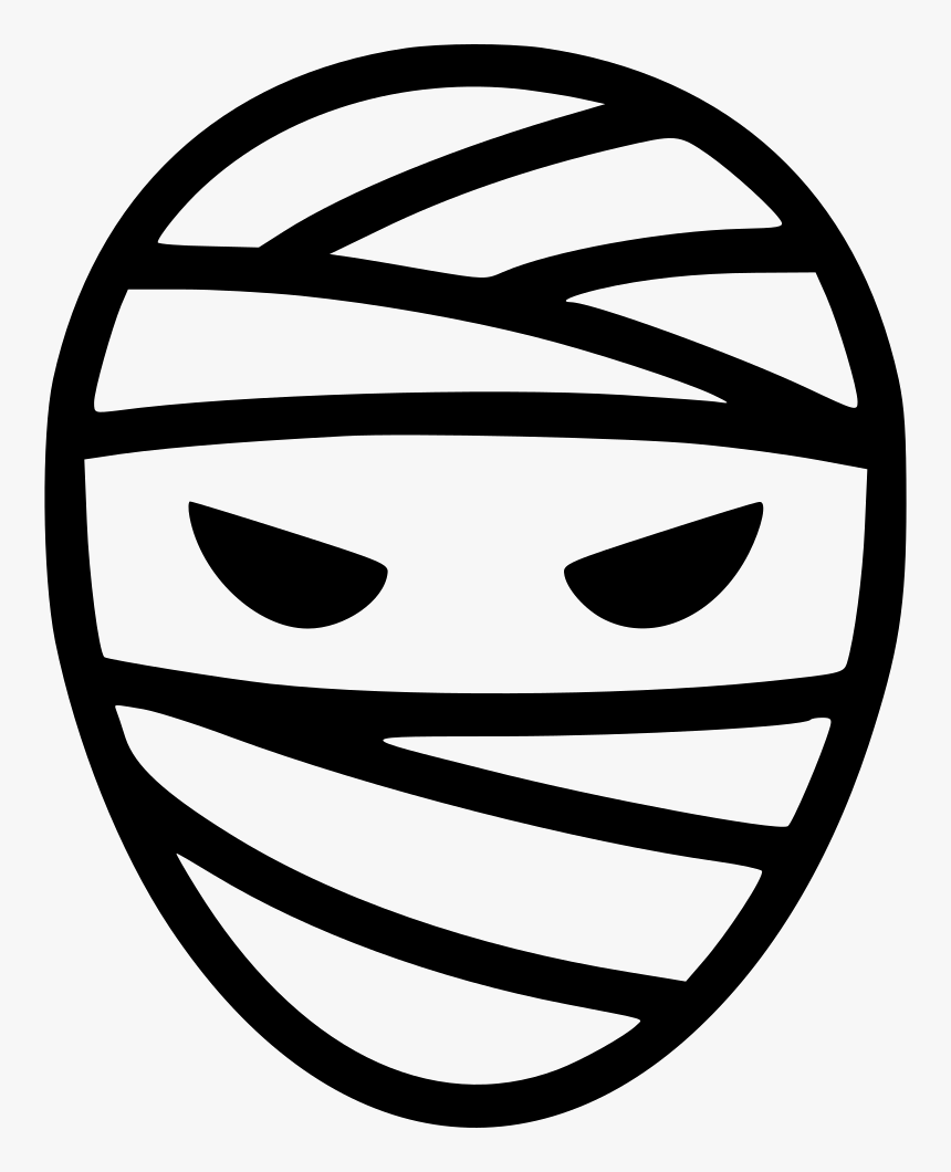 Mummy Icon Transparent, HD Png Download, Free Download