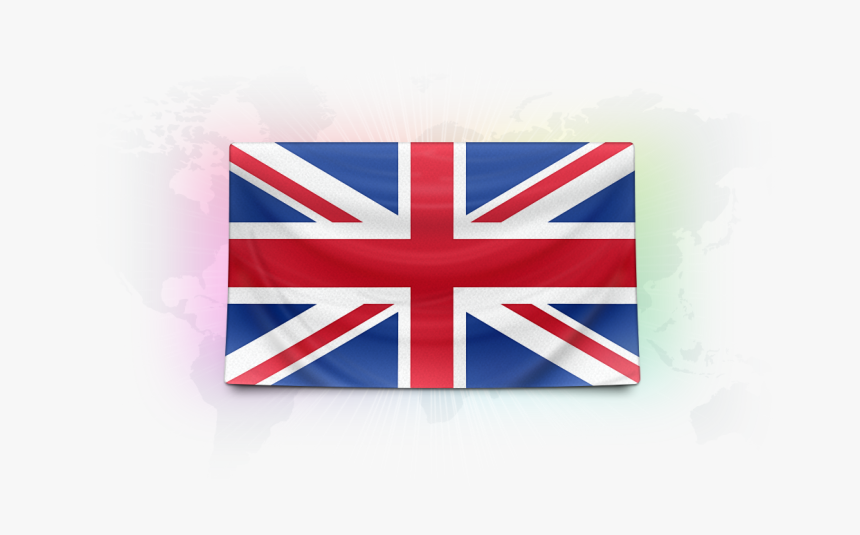 Uk Flag - United Kingdom Flag Png, Transparent Png, Free Download