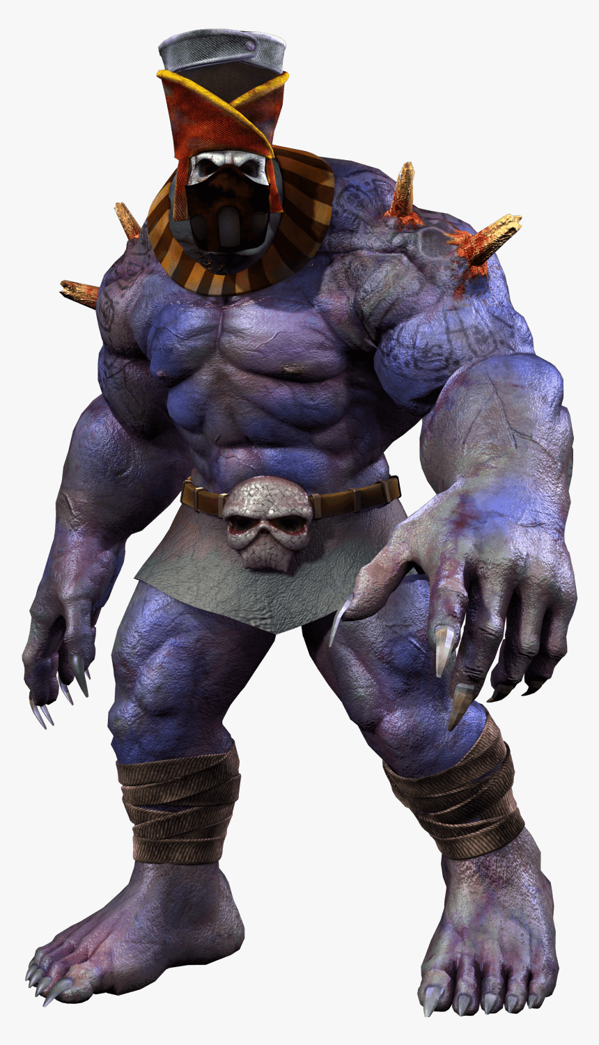 The Mummy , Png Download - Action Figure, Transparent Png, Free Download