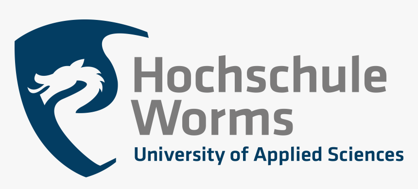 Logo Der Hochschule Worms - University Of Applied Sciences, Worms, HD Png Download, Free Download