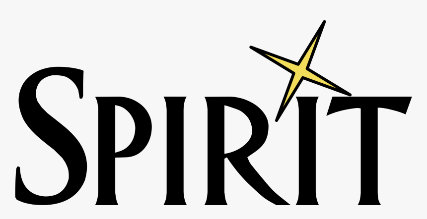 Spirit Logo Png Transparent - Spirit Logo, Png Download, Free Download