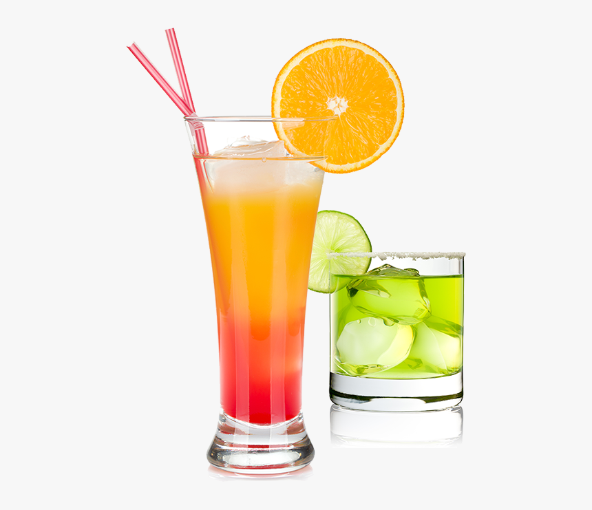 Spirits - Tequila Sunrise, HD Png Download, Free Download