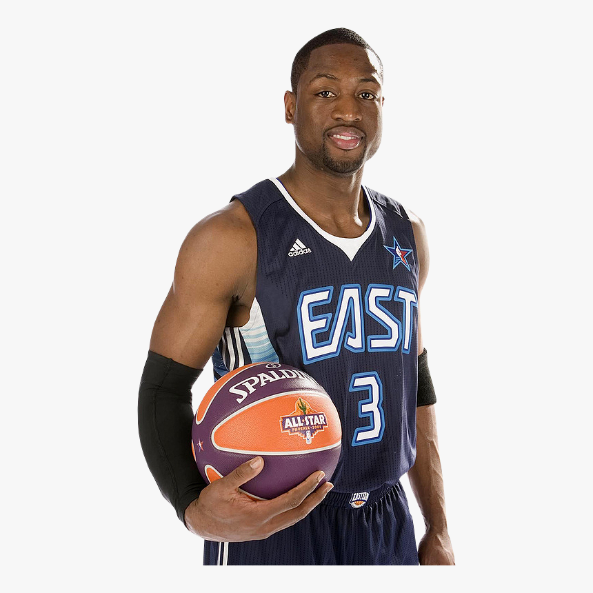 Dwyane Wade Png, Transparent Png, Free Download