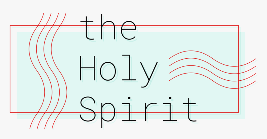 Holy Spirit Square - Graphic Design, HD Png Download, Free Download