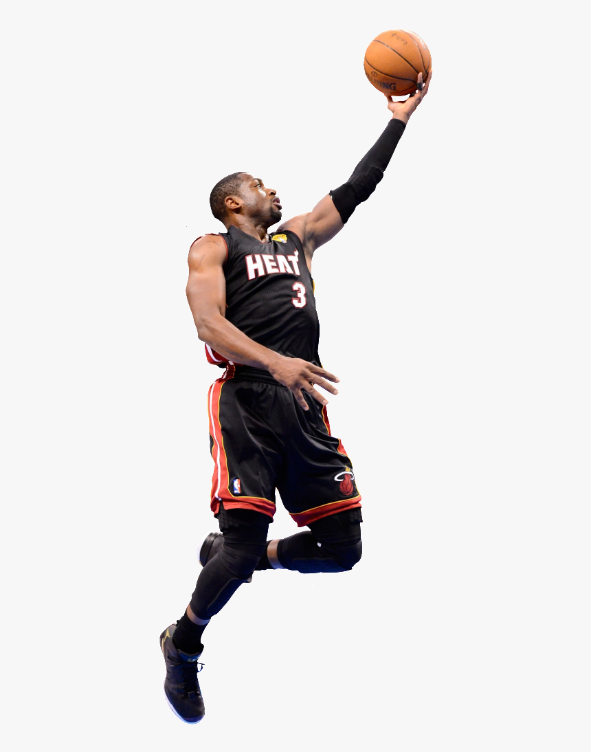 Dwyane Wade Png, Transparent Png, Free Download