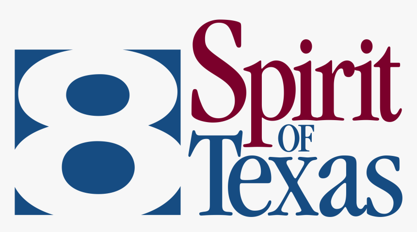 Spirit Of Texas 8 Logo Png Transparent - Circle, Png Download, Free Download