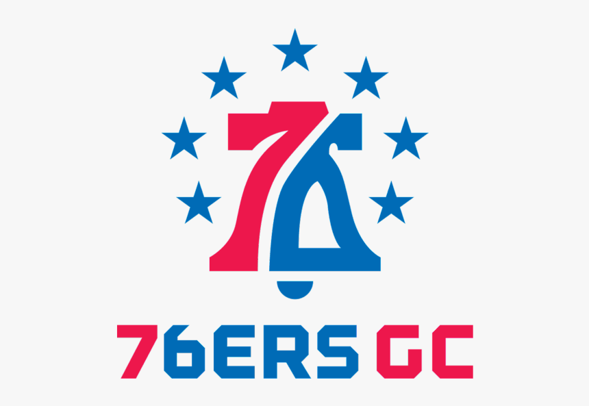 76ers Gc Logo, HD Png Download, Free Download