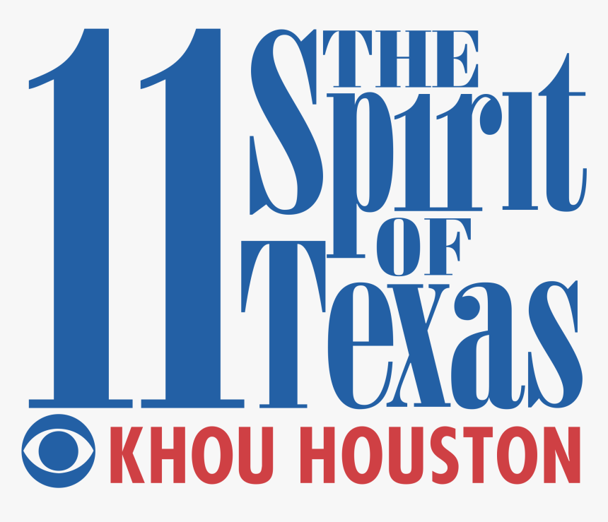 Spirit Of Texas 11 Logo Png Transparent - Khou The Spirit Of Texas, Png Download, Free Download